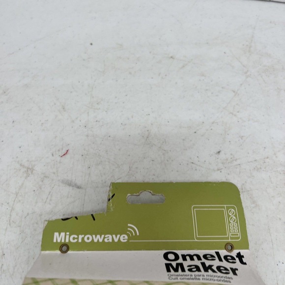 LAMI Microwave Omelet Maker NEW Dishwasher Safe - Picture 2 of 10